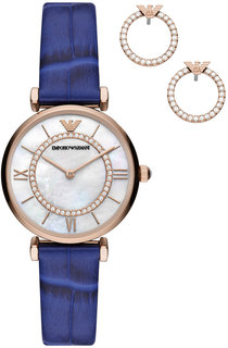 Женские часы в коллекции Gianni T-Bar Emporio Armani
