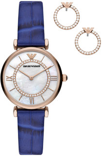 Женские часы в коллекции Gianni T-Bar Emporio Armani