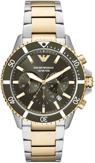 Мужские часы в коллекции Diver Emporio Armani