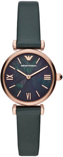Женские часы в коллекции Gianni T-Bar Женские часы Emporio Armani AR11400
