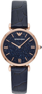 Женские часы в коллекции Gianni T-Bar Emporio Armani