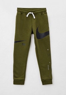 Брюки спортивные Nike B NSW FLC SWOOSH PANT