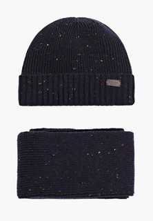 Шапка и шарф Barbour 