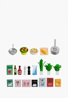 Набор игровой Lundby "кухонные аксессуары" 21 предмет