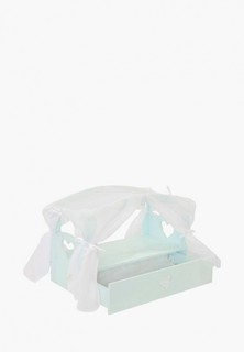 Игрушка Paremo Кроватка Серии "Любимая кукла" Мини