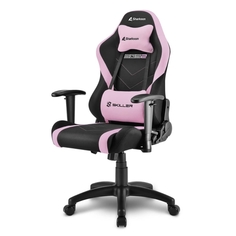 Кресло компьютерное игровое Sharkoon Skiller SGS2 JR Black/Pink Skiller SGS2 JR Black/Pink