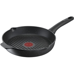 Сковорода гриль Tefal Black Stone 26см (E2434055) Black Stone 26см (E2434055)