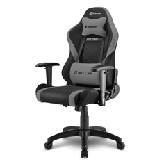 Кресло компьютерное игровое Sharkoon Skiller SGS2 JR Black/Grey Skiller SGS2 JR Black/Grey