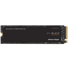 Жесткий диск SSD WD 2TB M.2 2280 Black (WDS200T1X0E) 2TB M.2 2280 Black (WDS200T1X0E)