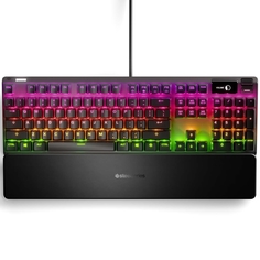 Игровая клавиатура Steelseries Apex 7 Red Switch Black (64642) Apex 7 Red Switch Black (64642)