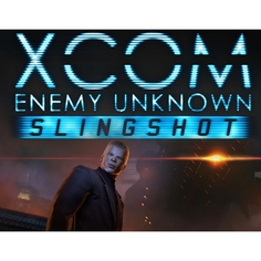 Дополнения для игр PC 2K XCOM: Enemy Unknown - Slingshot Pack XCOM: Enemy Unknown - Slingshot Pack