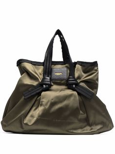 Essentiel Antwerp атласная сумка-тоут Arabella