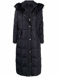 Lauren Ralph Lauren парка длины миди