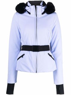 Goldbergh лыжная куртка Hida с искусственным мехом