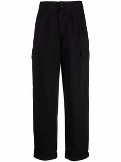 Carhartt WIP зауженные брюки карго