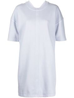 Proenza Schouler White Label платье-футболка со вставками