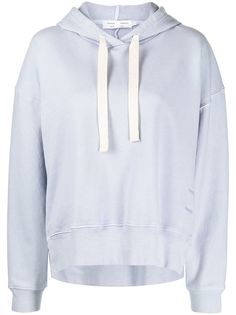 Proenza Schouler White Label худи с логотипом