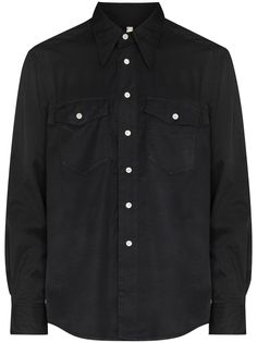 Sunflower рубашка Wayne с нагрудными карманами