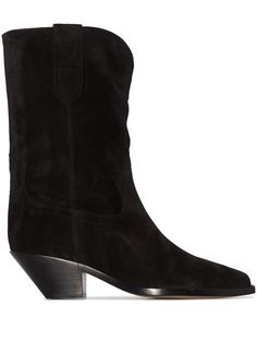 Isabel Marant сапоги Dahope 45 с заостренным носком