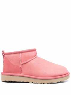 UGG угги с меховой подкладкой