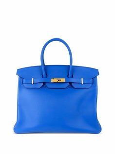 Hermès сумка Birkin 35 pre-owned Hermes