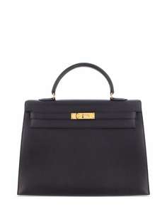 Hermès сумка Kelly Sellier 35 pre-owned Hermes