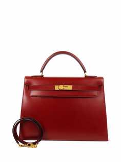 Hermès сумка Kelly 32 pre-owned Hermes
