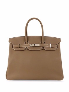 Hermès сумка Birkin 35 pre-owned Hermes