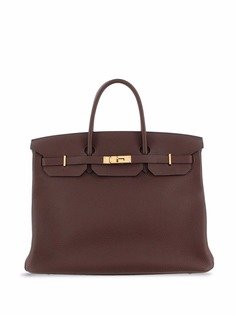 Hermès сумка Birkin 40 pre-owned Hermes