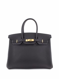 Hermès сумка Birkin 35 pre-owned Hermes