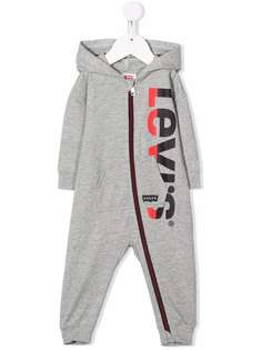 Levis Kids ромпер с логотипом