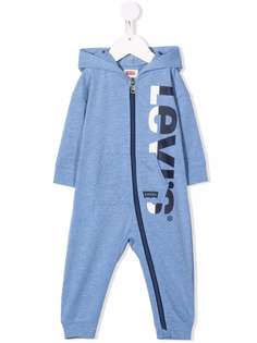 Levis Kids ромпер с логотипом