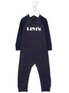 Levis Kids ромпер с логотипом