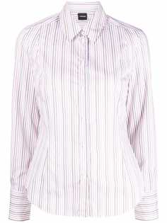 Aspesi рубашка в полоску