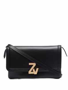 Zadig&Voltaire сумка на плечо с логотипом