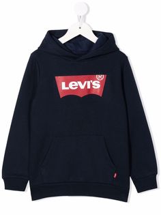 Levis Kids худи с логотипом