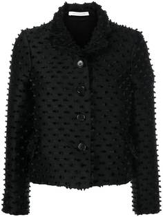 Cecilie Bahnsen куртка Mara из филькупе