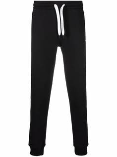 Calvin Klein спортивные брюки с нашивкой-логотипом