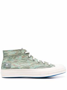 Converse кеды Chuck 70 из коллаборации с UNDEFEATED