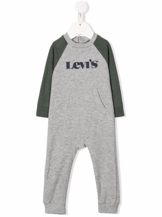 Levis Kids ромпер с логотипом