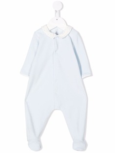 Petit Bateau пижама в горох