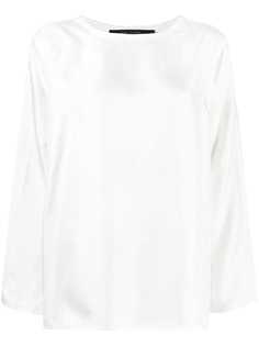 Sofie Dhoore блузка Bislit с длинными рукавами