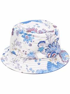 Isabel Marant панама Haley с узором