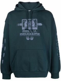Carhartt WIP худи с графичным принтом