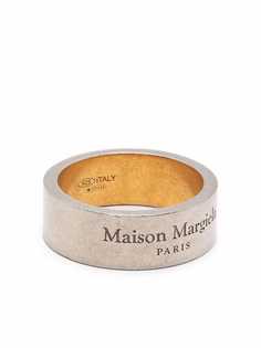 Maison Margiela кольцо с логотипом