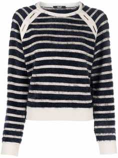 LIU JO джемпер в полоску