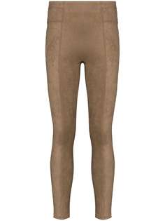 Spanx легинсы с завышенной талией