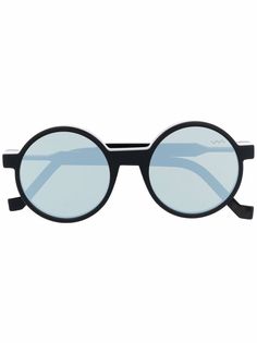 VAVA Eyewear солнцезащитные очки в круглой оправе