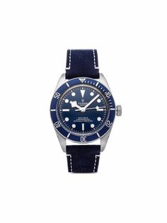 TUDOR наручные часы Black Bay pre-owned 41 мм