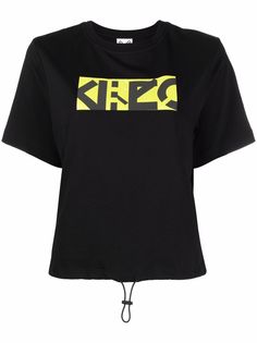 Kenzo футболка с логотипом